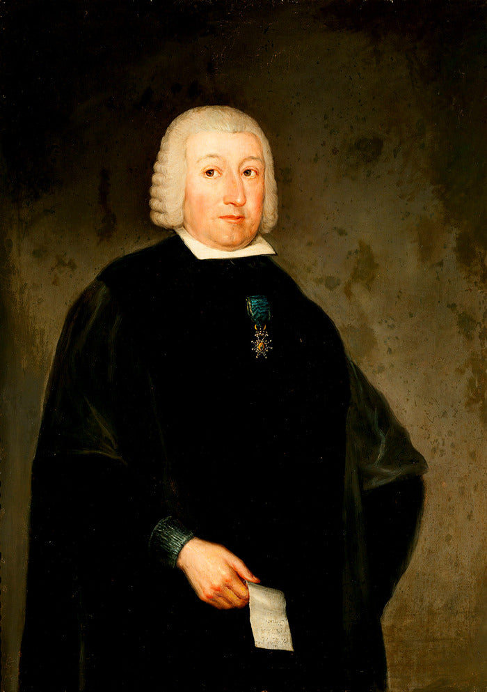 Reproduction du tableau « José de Cistué y Coll - Francisco de Goya » par Alpha Reproduction en peinture à l’huile