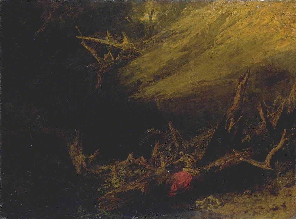 Reproduction du tableau « Jason - J. M. W. Turner » par Alpha Reproduction en peinture à l’huile
