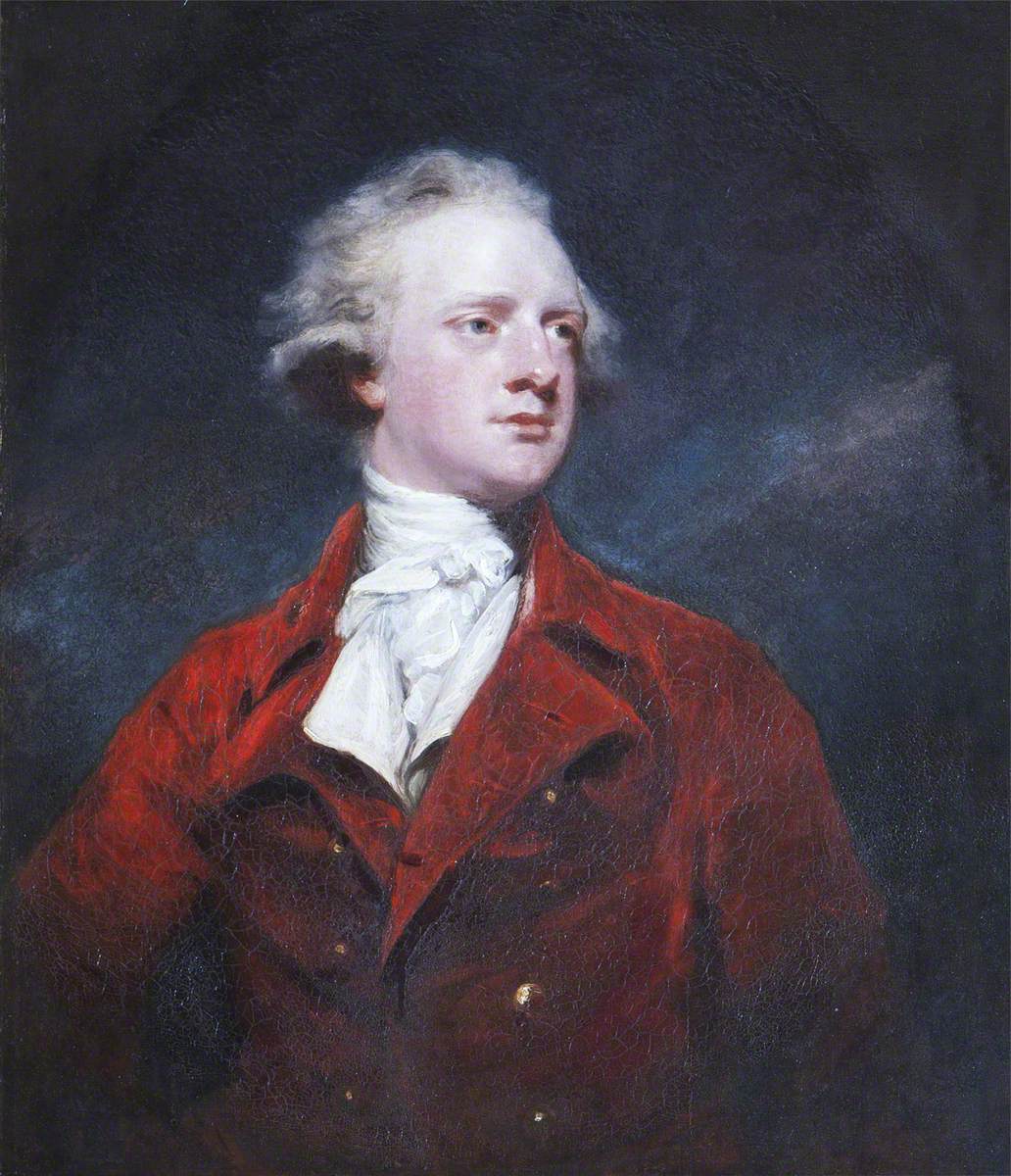 Sir Abraham Hume, 2e baronnet, FRS (1749-1838) - Joshua Reynolds