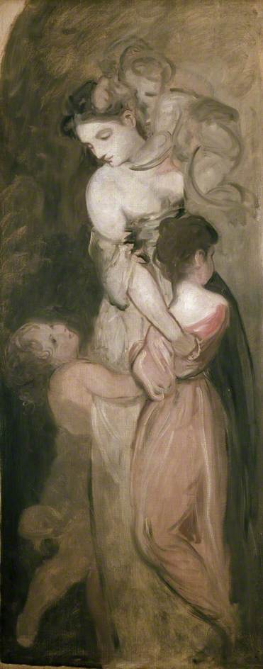 Charité - Joshua Reynolds