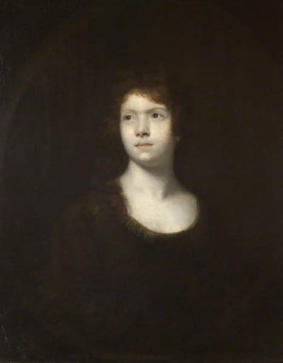 Frances Reynolds (1729–1807) - Joshua Reynolds - Alpha Reproduction