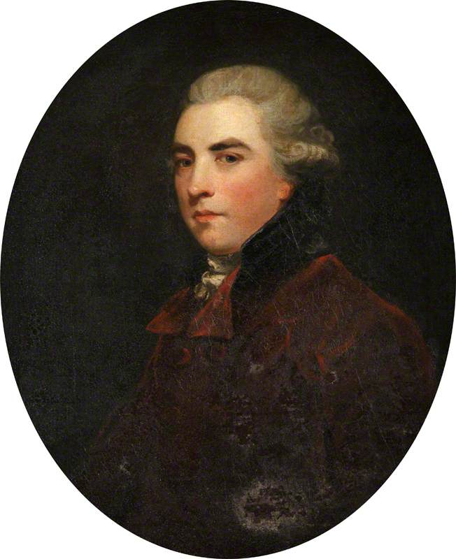 John Frederick Sackville, 3e duc de Dorset (1745-1799) - Joshua Reynolds