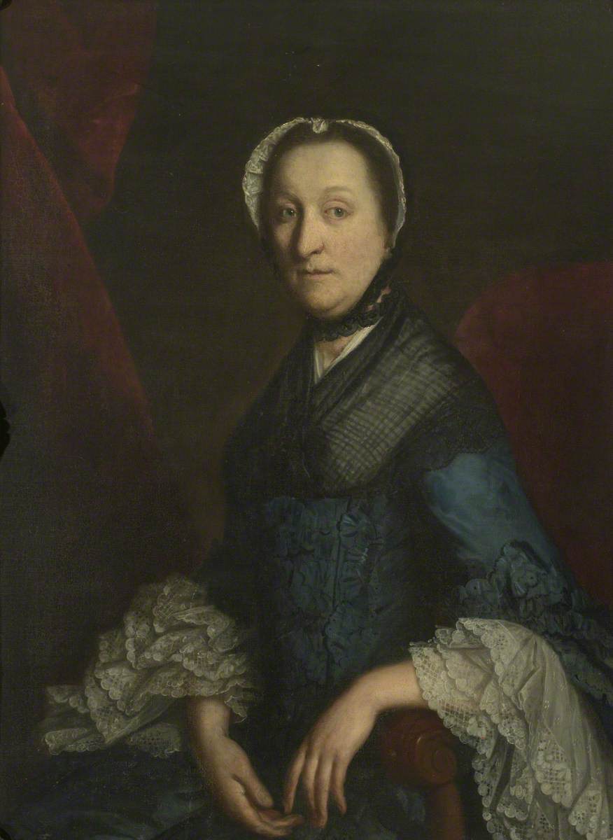 Sarah Bradley, Mme William Ingram - Joshua Reynolds