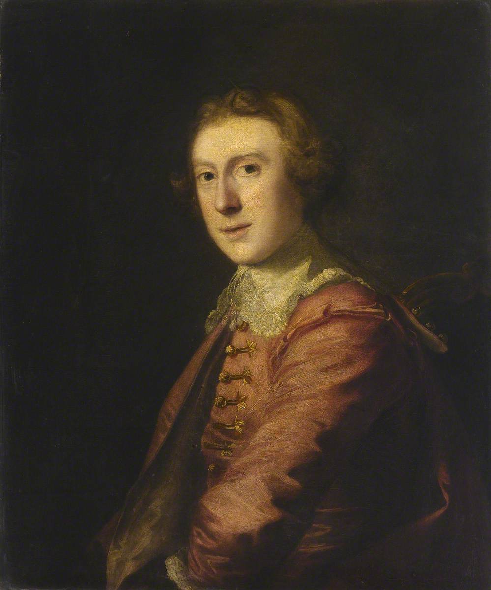 Thomas Dawson (1726–1813), 1er vicomte Cremorne - Joshua Reynolds