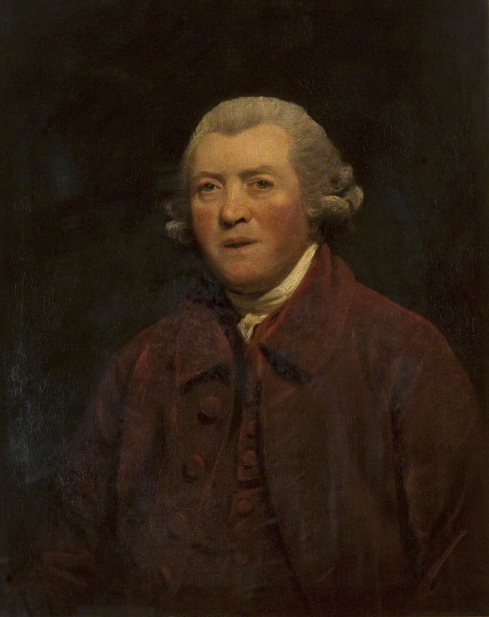 William Fowden - Joshua Reynolds