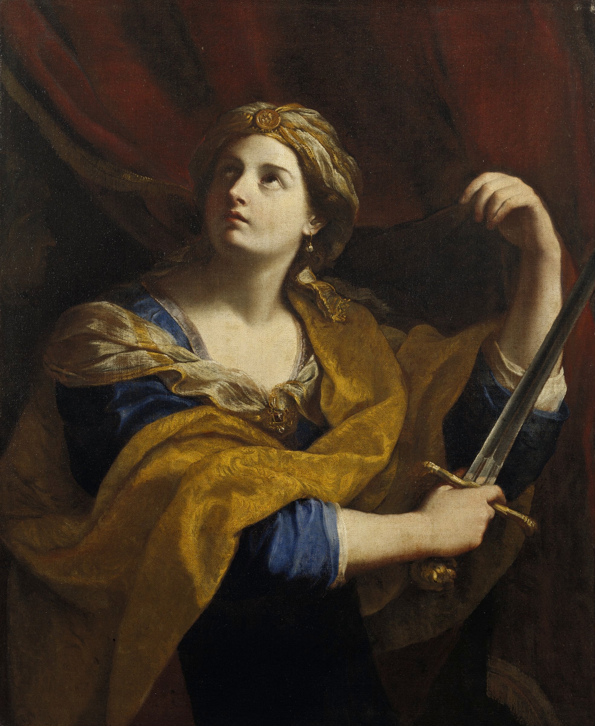 Judith - Guido Reni