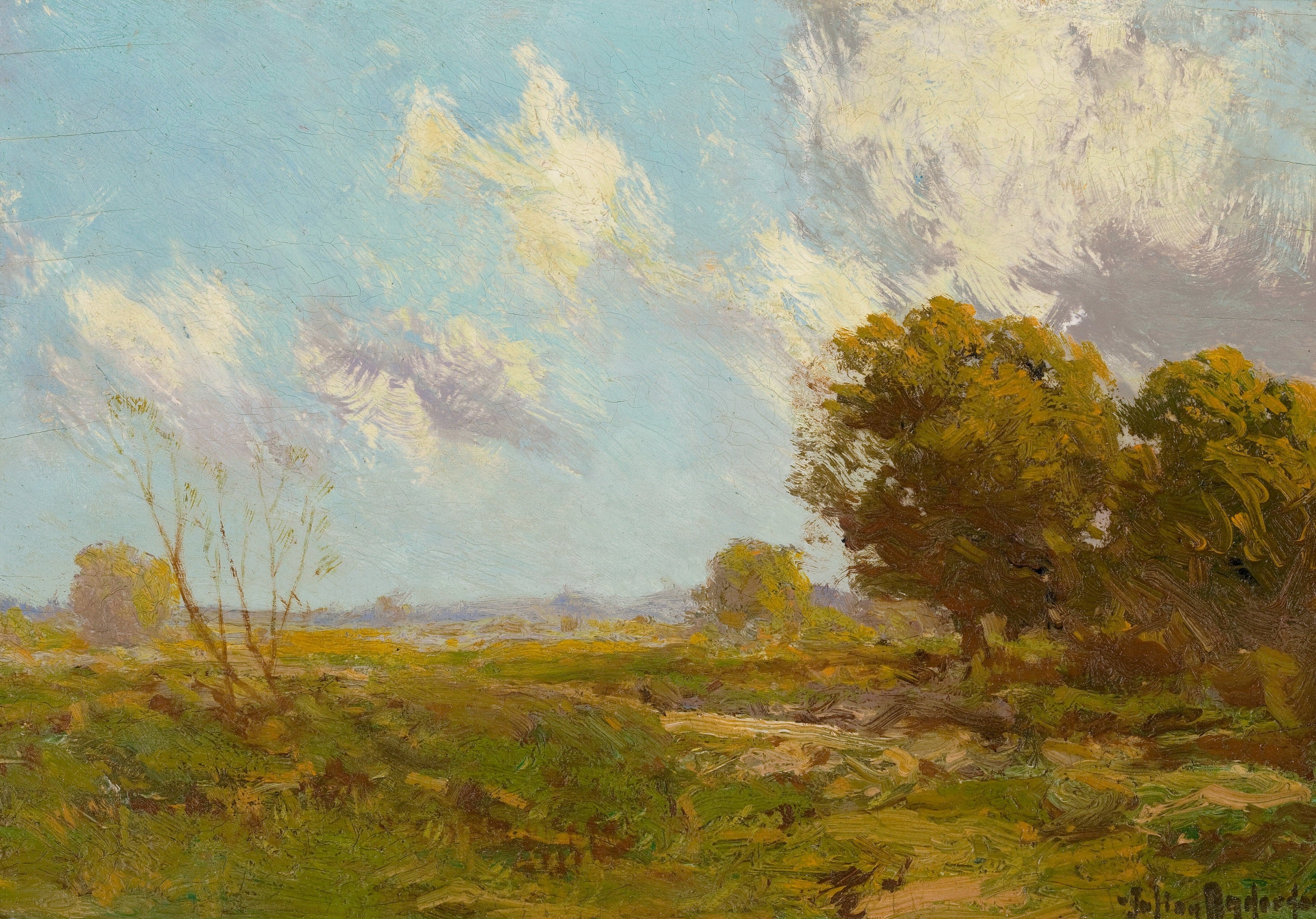 Fin d'après-midi - Julian Onderdonk