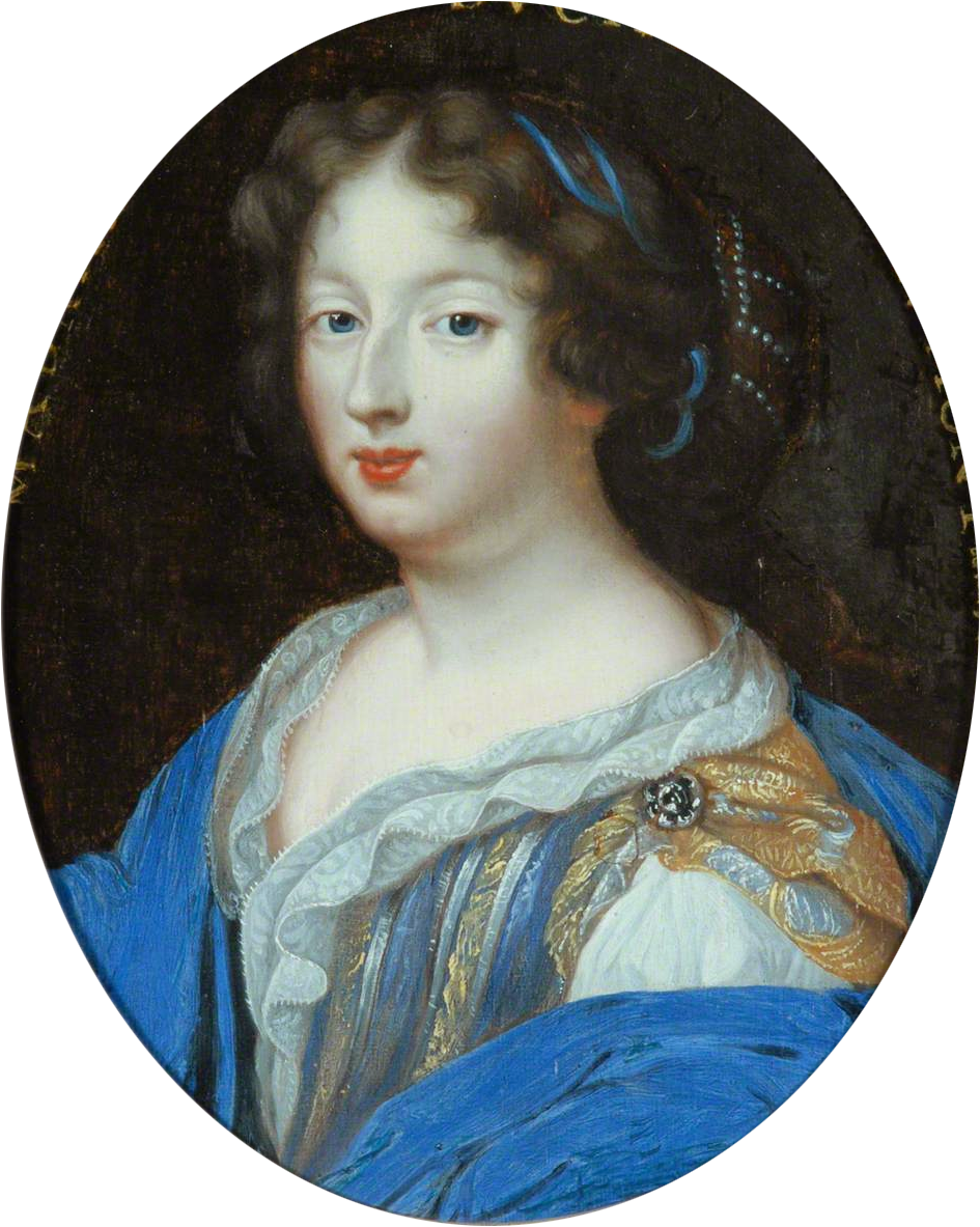 La duchesse d'Aumont (1650-1711) - Juste d'Egmont