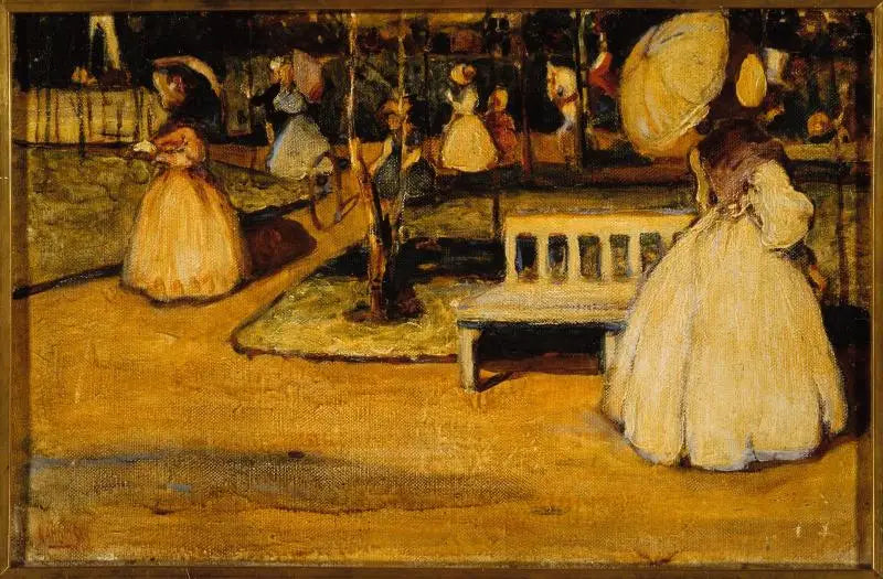 Air clair - Vassily Kandinsky