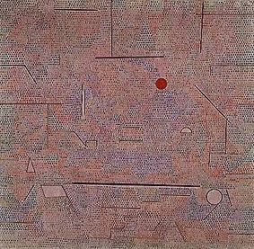 La Lumière et bien d'autres choses - Paul Klee