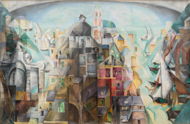 Q125127055 - Alexandra Exter