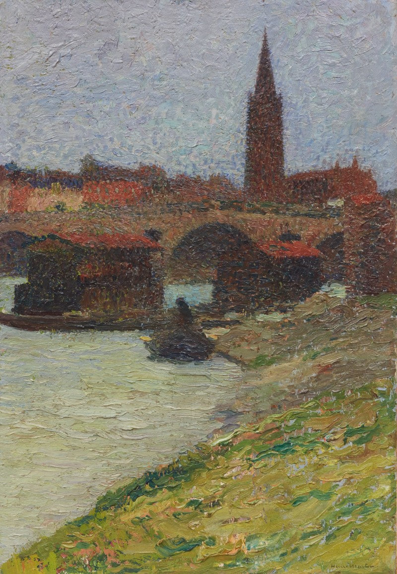 La Dalbade, Toulouse - Henri-Jean Guillaume Martin