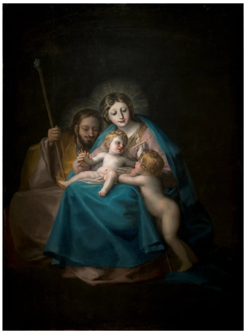 La Sainte Famille - Francisco de Goya