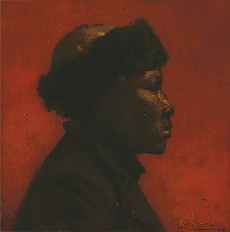 Tête d'homme - Lawrence Alma-Tadema