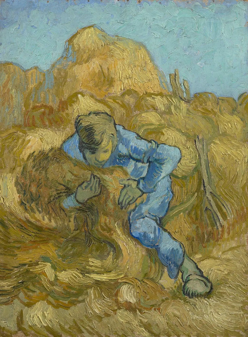 Le botteleur - Vincent van Gogh