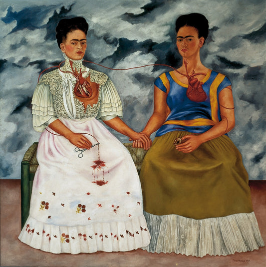 Les Deux Fridas – Frida Kahlo (1939)