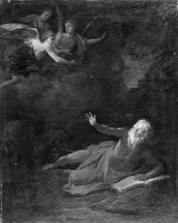 La vision de saint Jérôme - Ludovico Carracci