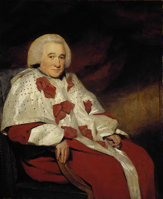Robert Macqueen, Lord Braxfield, 1722 - 1799. Lord juge-greffier - Henry Raeburn