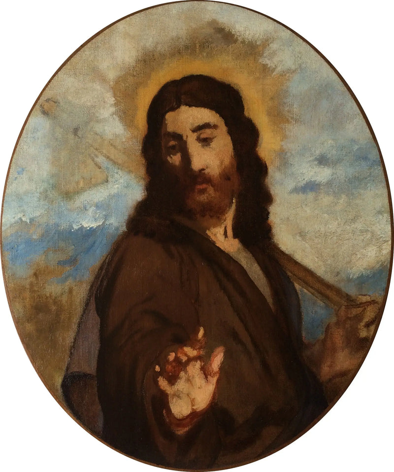 Le Christ Jardinier - Édouard Manet