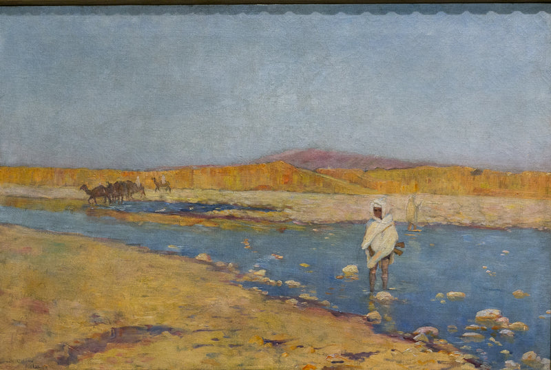 Biskra - Maurice Galbraith Cullen