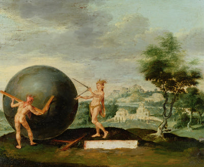 Géométrie - Maarten van Heemskerck