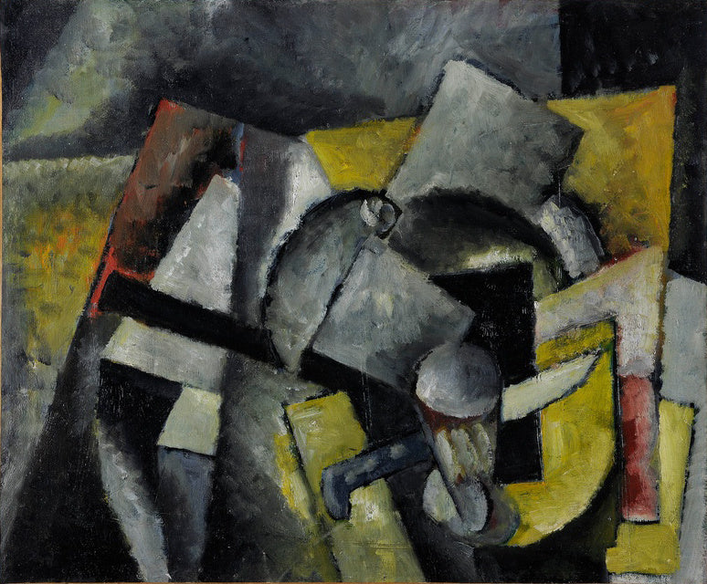 Composition - Louis Marcoussis