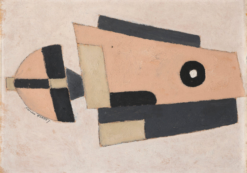 Mouvement, Bermudes - Marsden Hartley