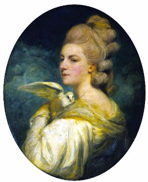 Mme Mary Nesbitt - Joshua Reynolds