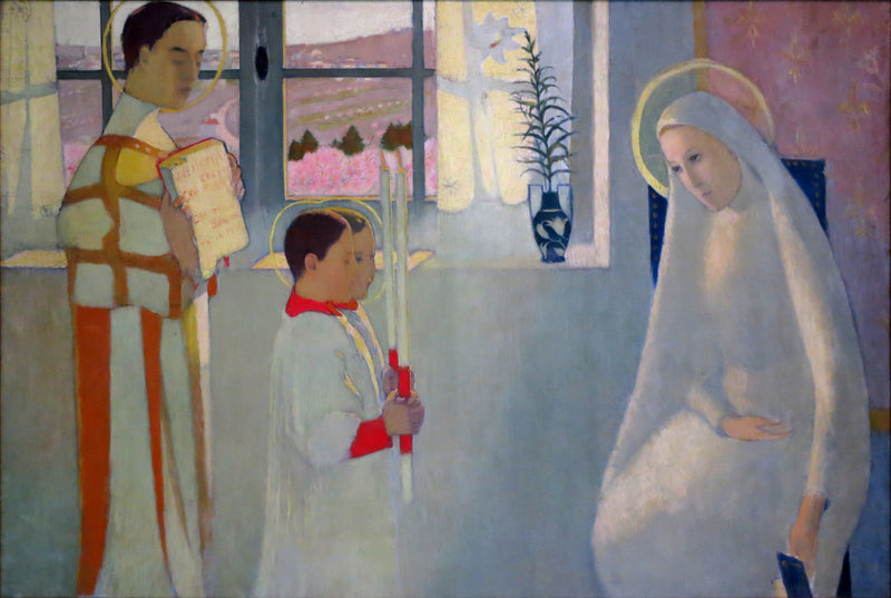 Mystère catholique - Maurice Denis