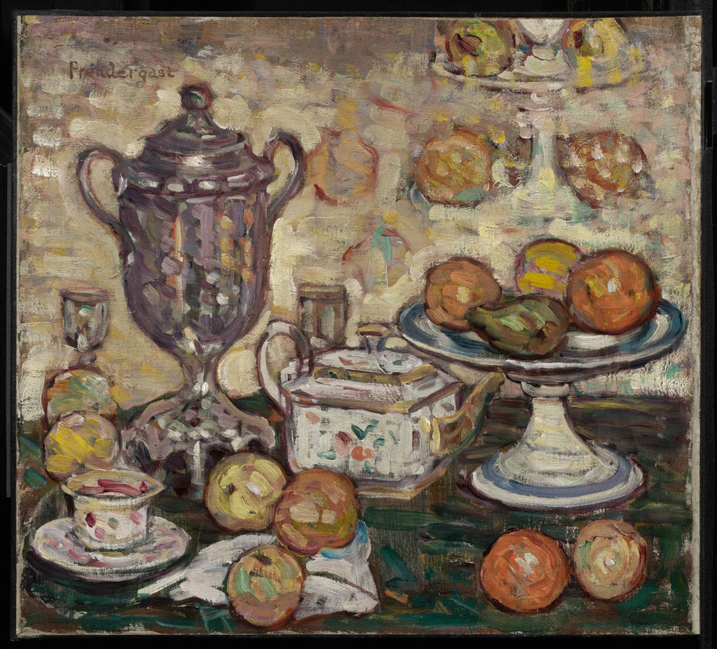 Nature morte - Maurice Prendergast