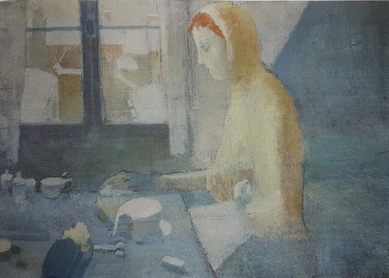 L'Apprentie modiste - Maurice Denis