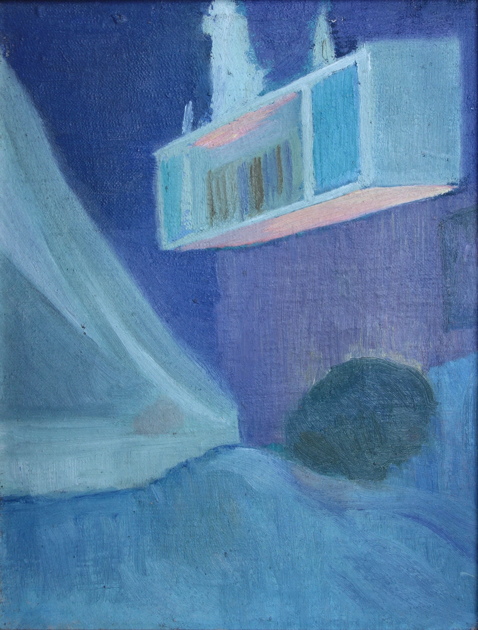 La chambre au berceau - Maurice Denis - Alpha Reproduction