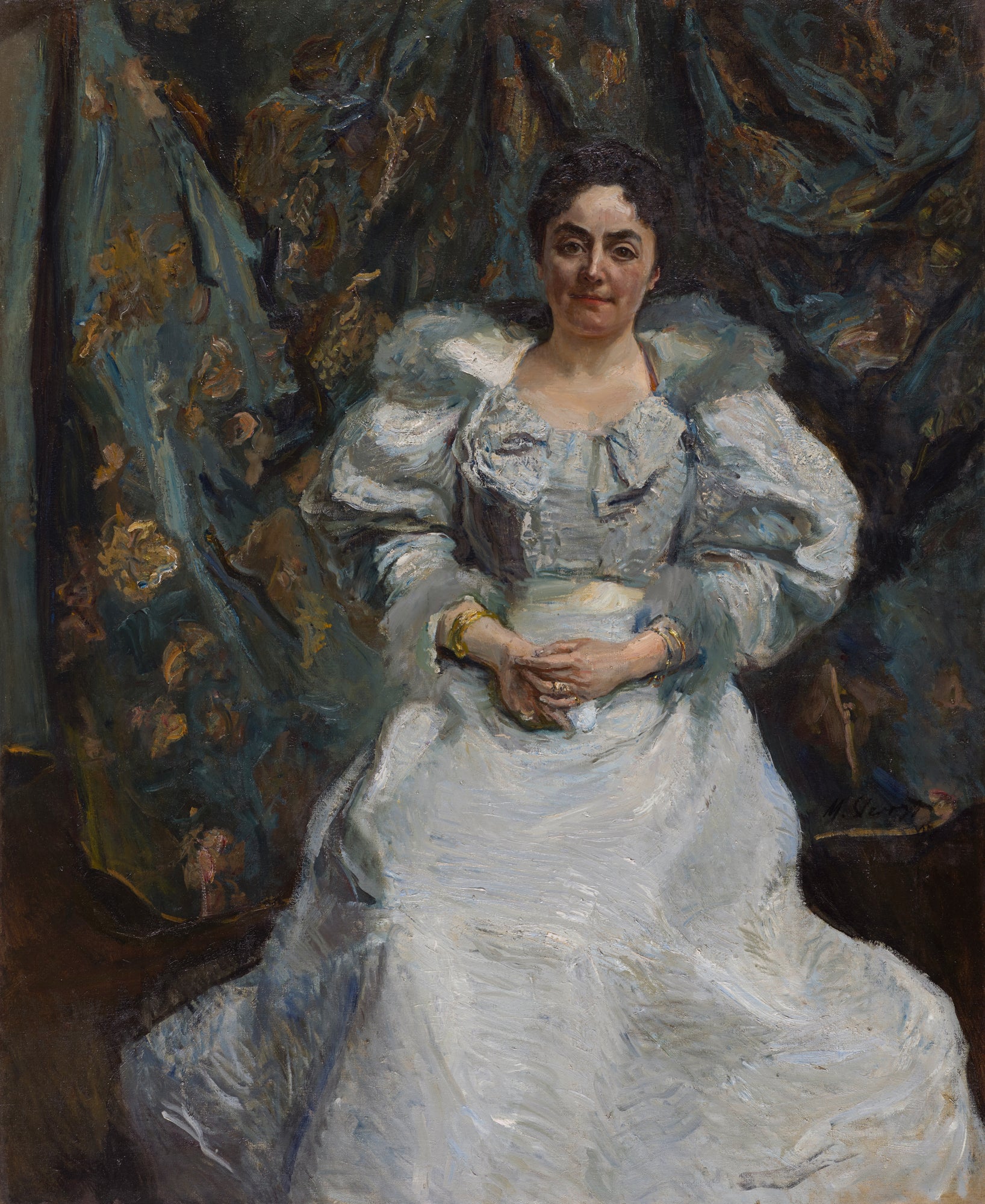 Luise Papenhagen - Max Slevogt