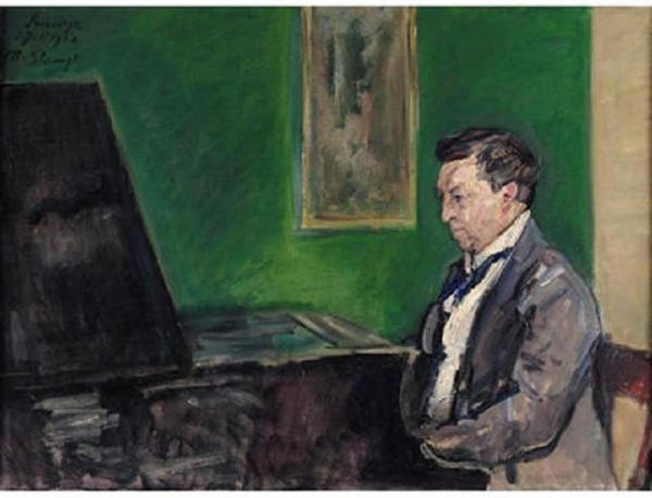 Q122329510 - Max Slevogt