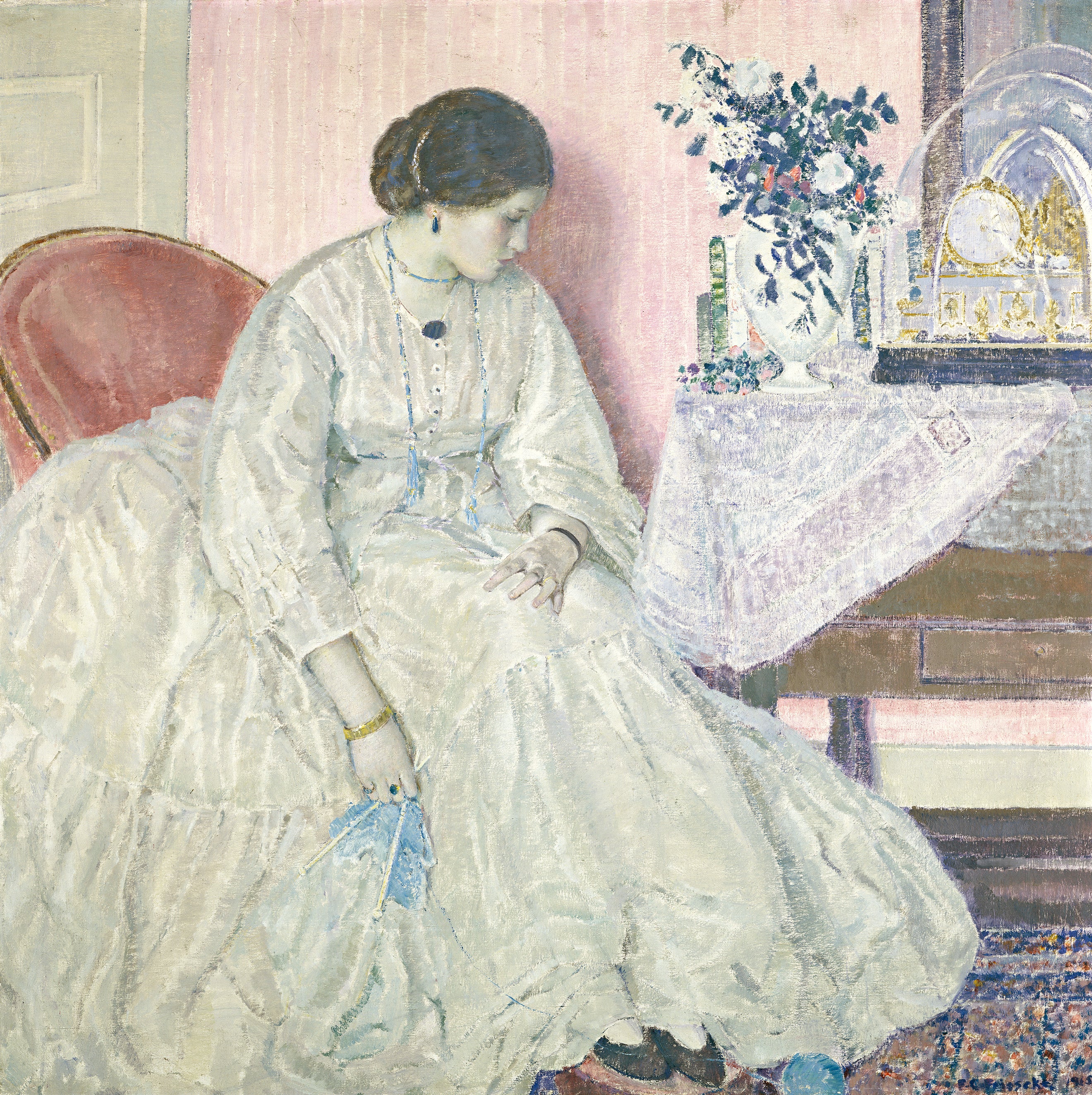 Souvenirs - Frederick Carl Frieseke