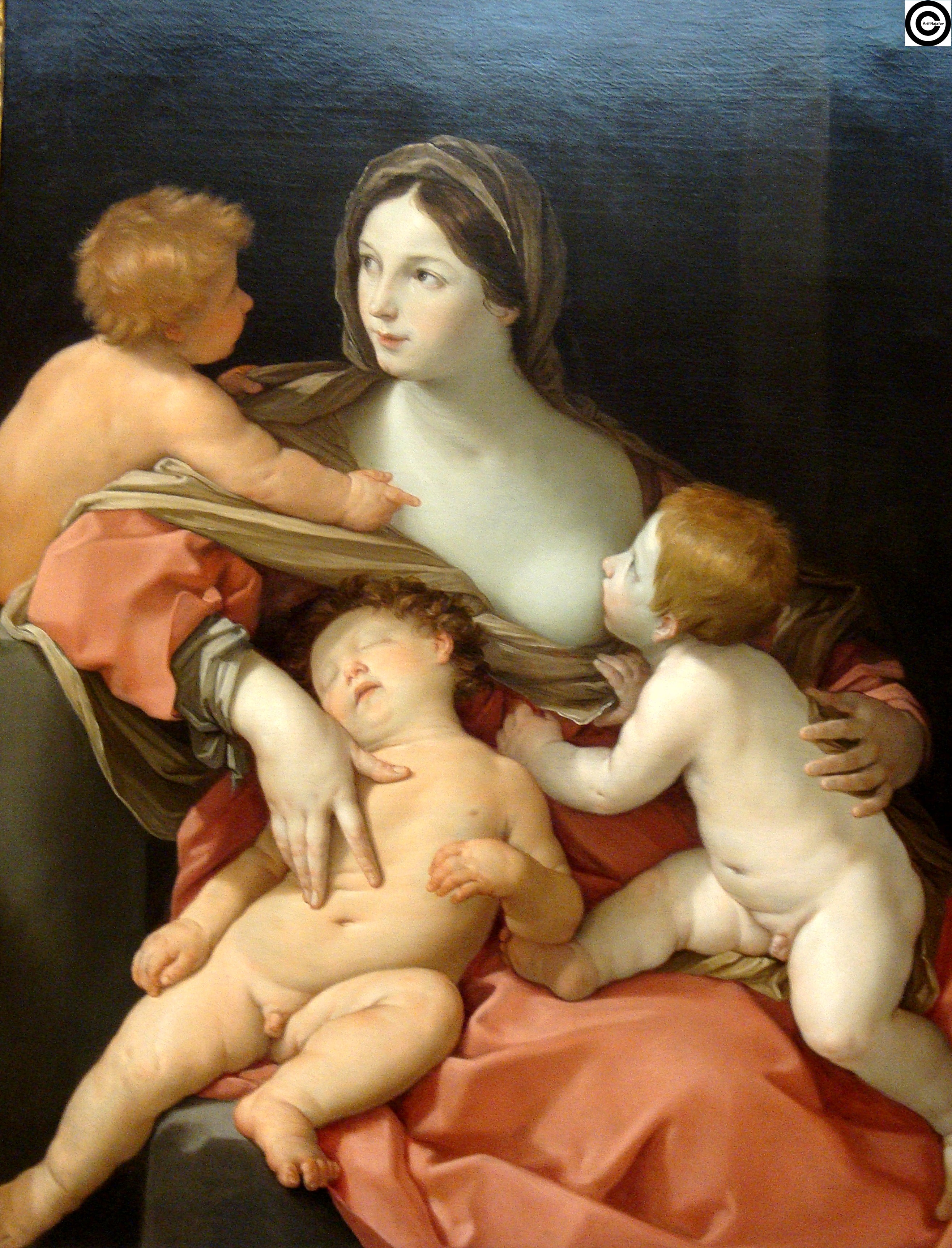 La Charité - Guido Reni