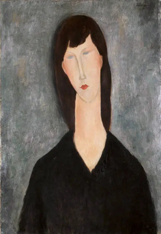 Buste de femme - Amedeo Modigliani