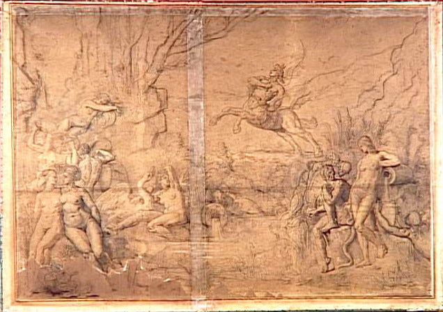 Les Sources - Gustave Moreau