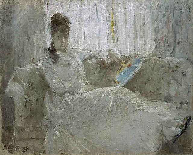 Rêverie - Berthe Morisot