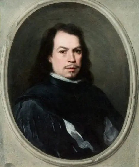 Autoportrait. - Bartolomé Esteban Murillo