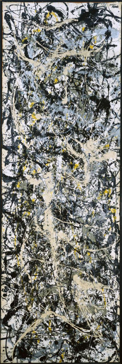 N° 2 - Jackson Pollock