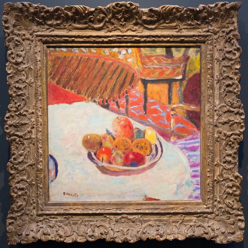 Nature morte - Pierre Bonnard