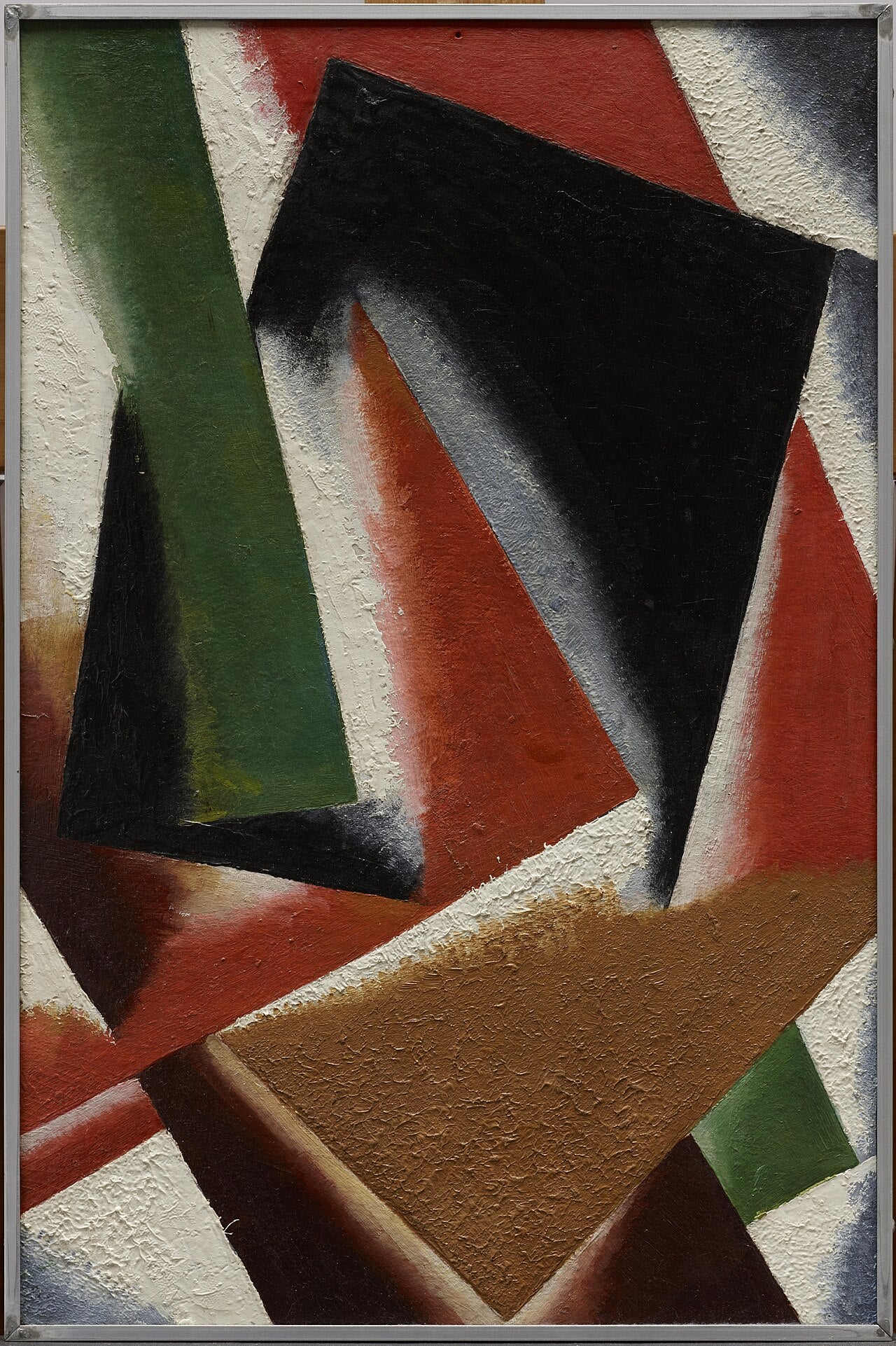 Architectonique picturale - Lioubov Popova