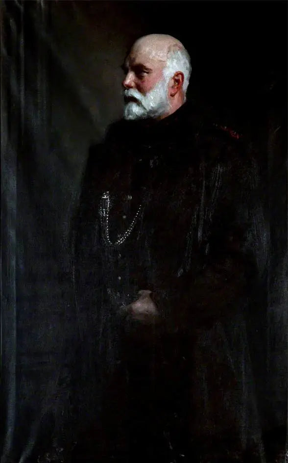 Colonel W. Windle Pilkington, VD - John Singer Sargent