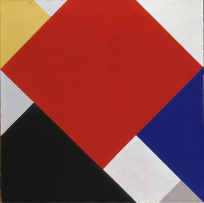 Contre-composition V - Theo van Doesburg