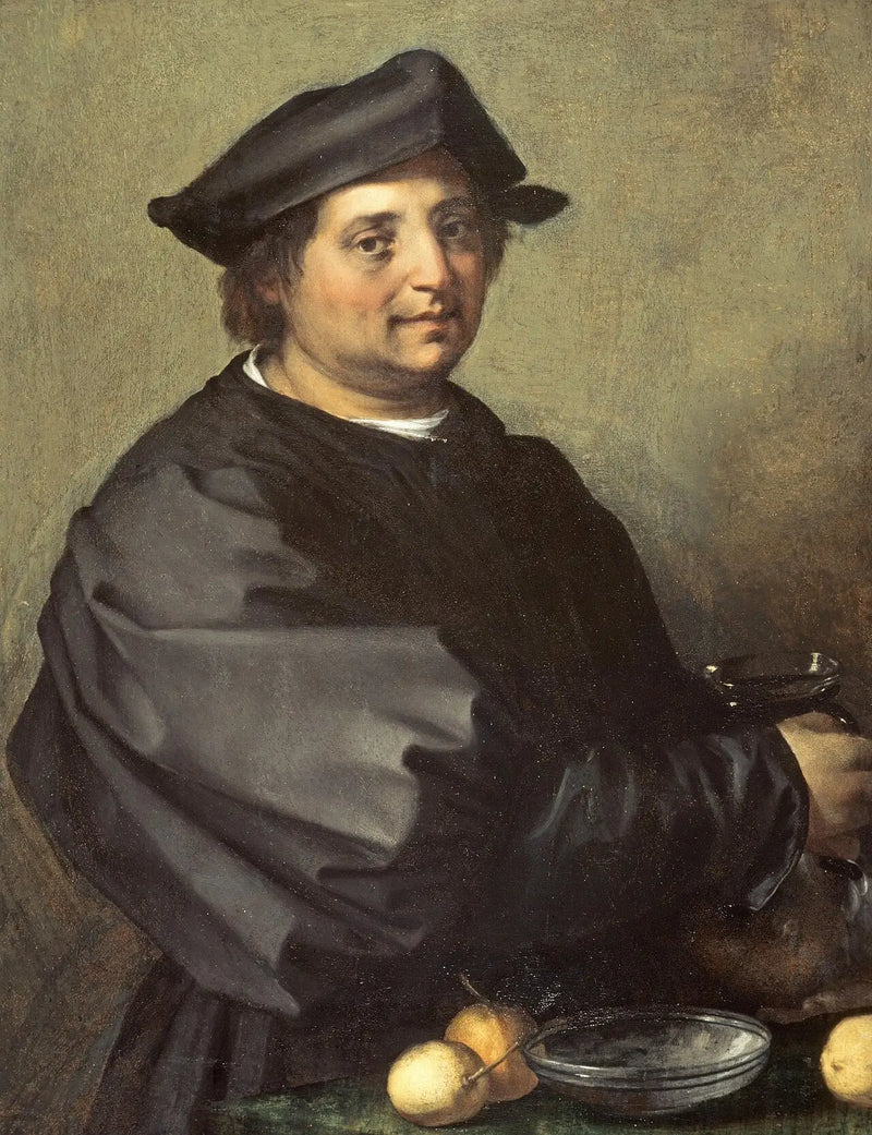 Domenico di Jacopo di Matteo, dit « Becuccio Bicchieraio » - Andrea del Sarto