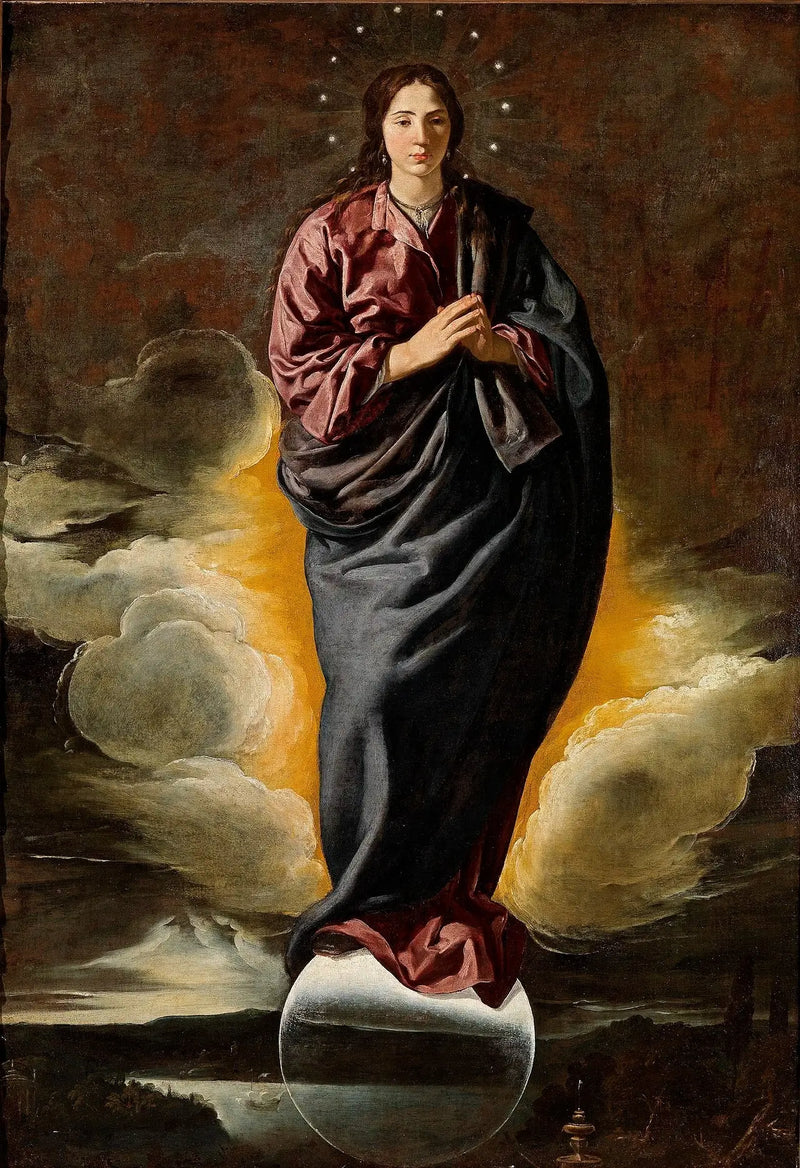 L’Immaculée Conception - Diego Velázquez