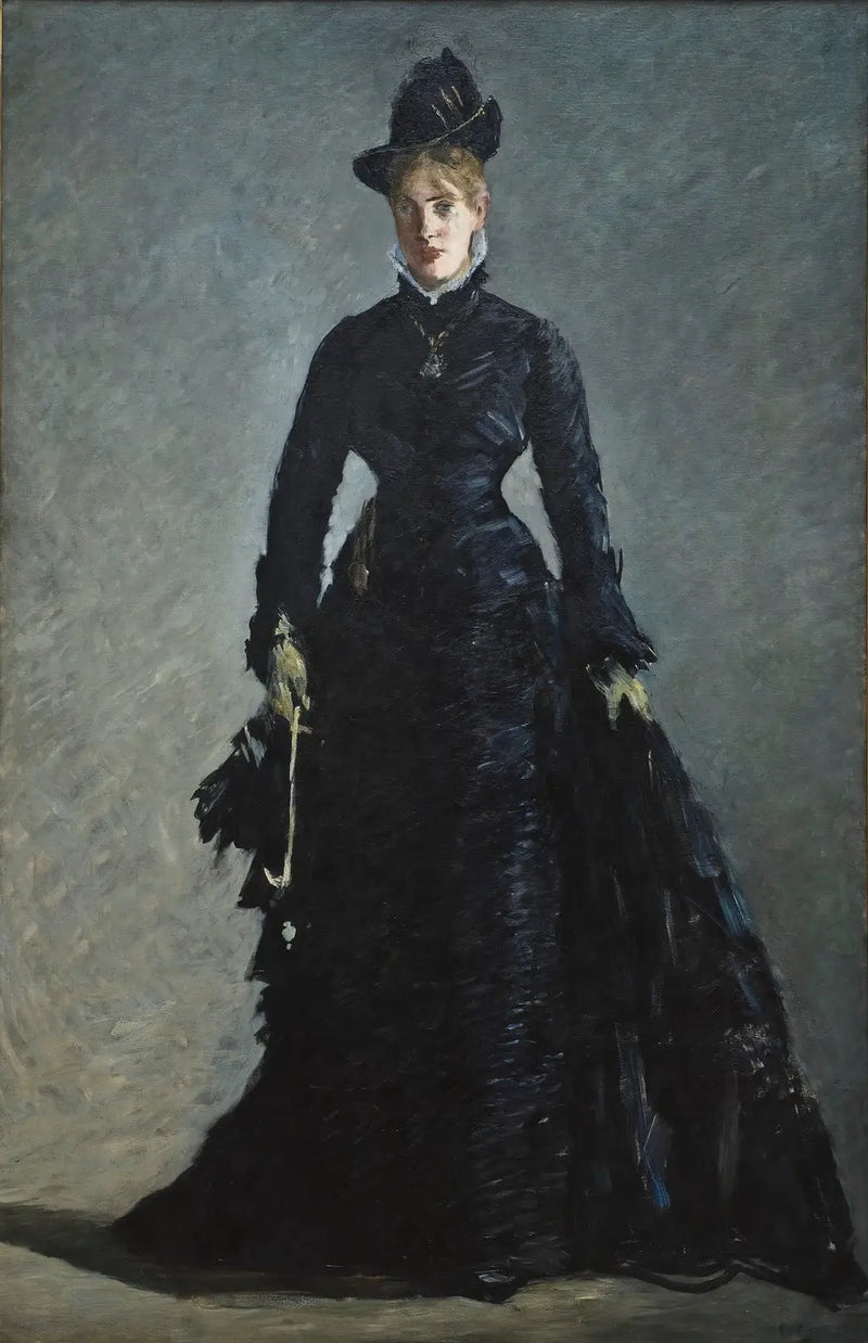 La Parisienne - Édouard Manet