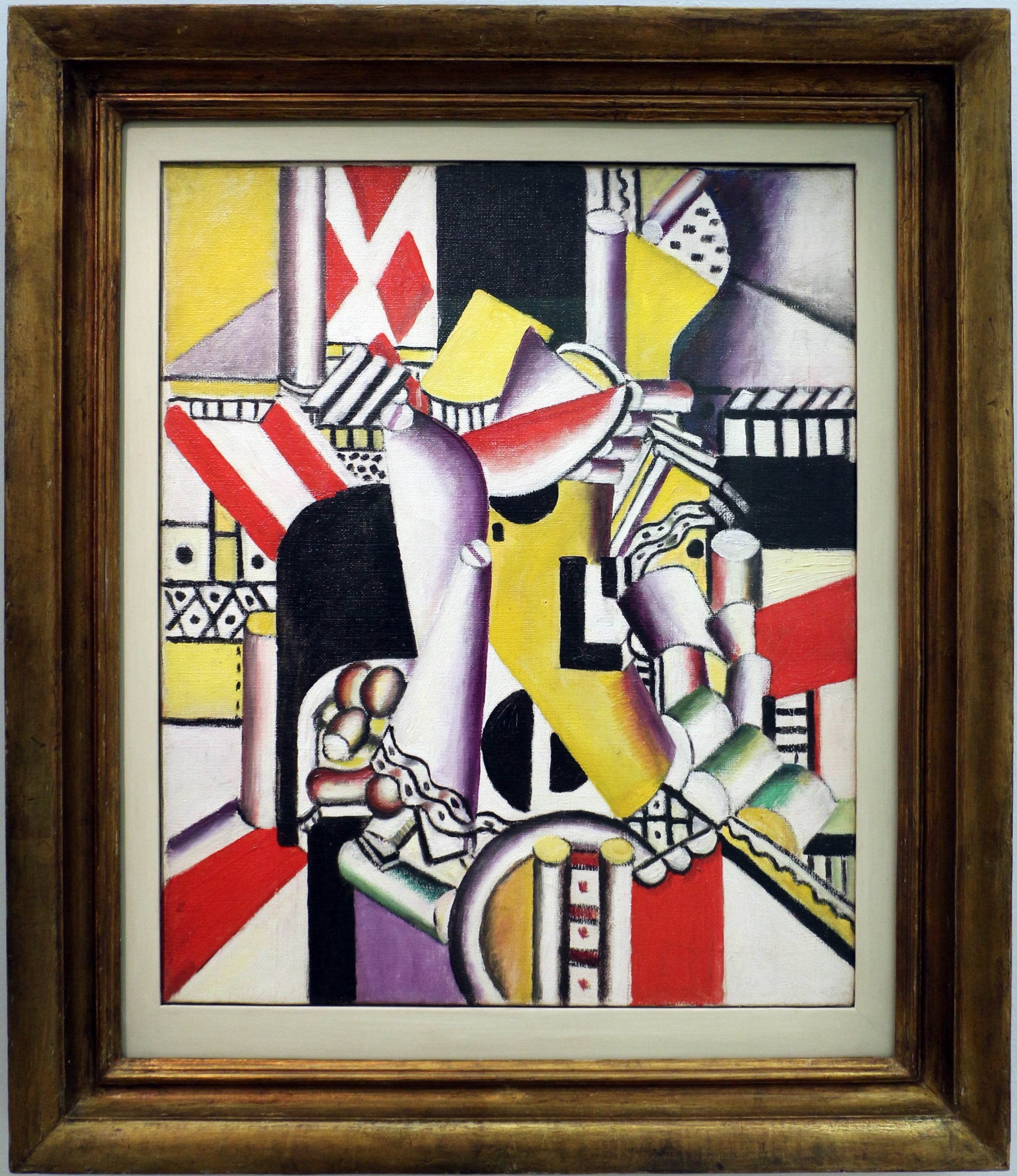 Le pot à tisane - Fernand Léger