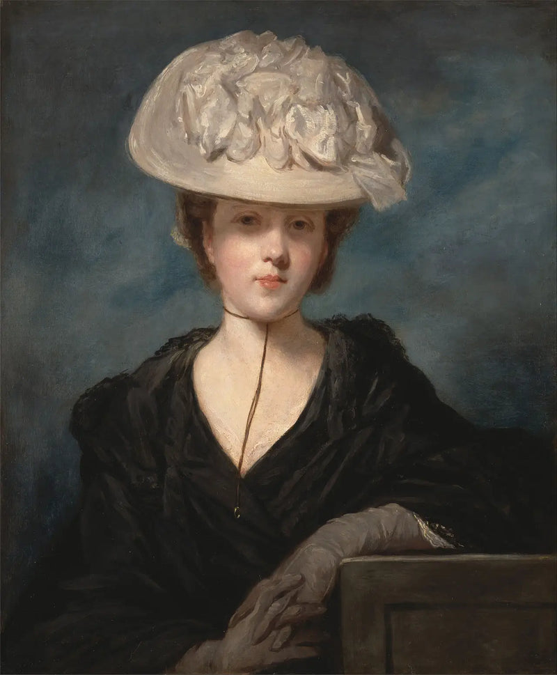 Marie Hickey - Joshua Reynolds